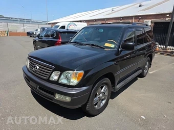 2006 Lexus LX 470
