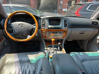 2006 Lexus LX 470 – miniatura 14