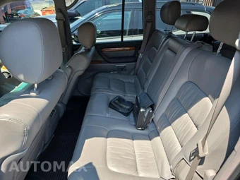 2006 Lexus LX 470 – miniatura 16