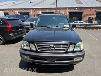 2006 Lexus LX 470 – miniatura 2
