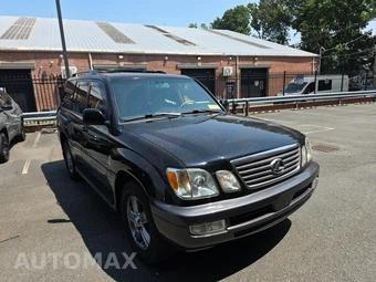 2006 Lexus LX 470 – miniatura 3