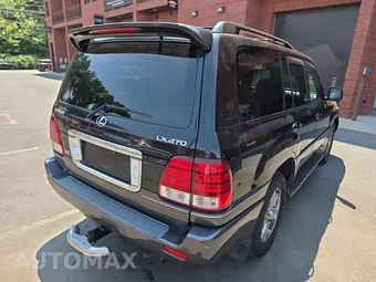 2006 Lexus LX 470 – miniatura 4