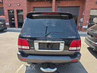 2006 Lexus LX 470 – miniatura 5
