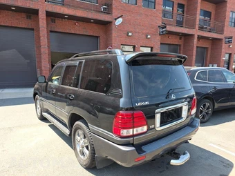 2006 Lexus LX 470 – miniatura 6
