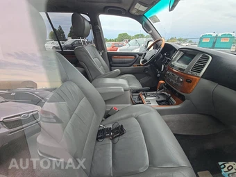 2006 Lexus LX 470 – miniatura 14