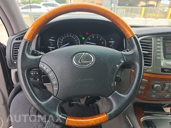 2006 Lexus LX 470 – miniatura 16