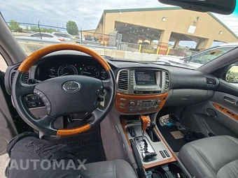 2006 Lexus LX 470 – miniatura 17