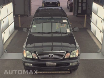 2006 Lexus LX 470 – miniatura 2