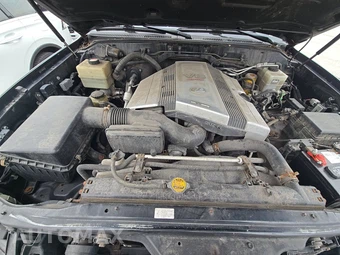 2006 Lexus LX 470 – miniatura 23