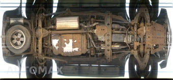 2006 Lexus LX 470 – miniatura 25