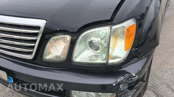 2006 Lexus LX 470 – miniatura 28