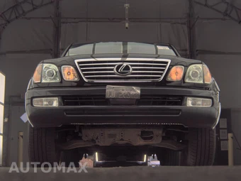 2006 Lexus LX 470 – miniatura 3