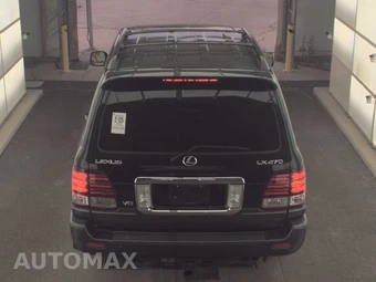 2006 Lexus LX 470 – miniatura 6