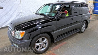 2006 Lexus LX 470