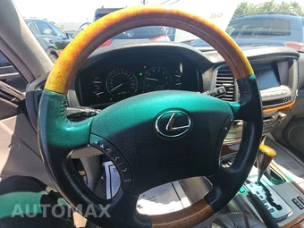 2006 Lexus LX 470 – miniatura 10