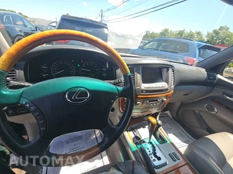 2006 Lexus LX 470 – miniatura 11