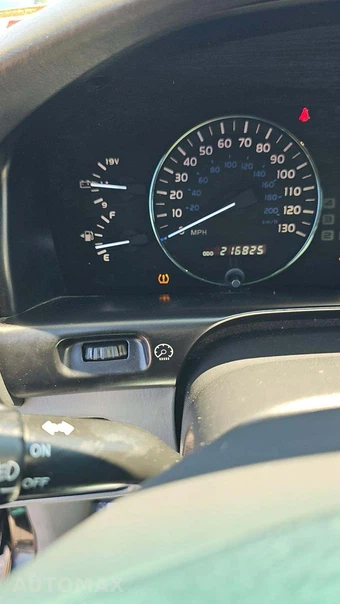 2006 Lexus LX 470 – miniatura 37