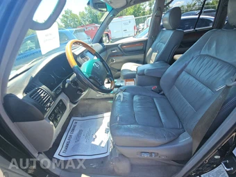 2006 Lexus LX 470 – miniatura 7