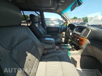 2006 Lexus LX 470 – miniatura 8