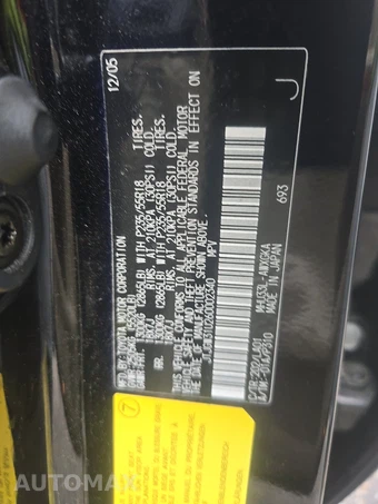2006 Lexus RX 400h – miniatura 14