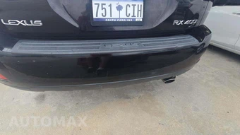 2006 Lexus RX 400h – miniatura 44