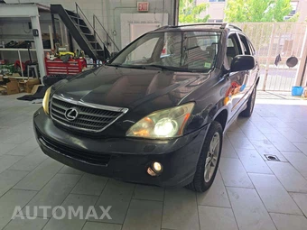 2006 Lexus RX 400h — samochód z USA z aukcji Manheim, oferta Kup Teraz w AUTOMAX