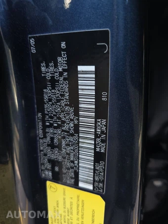 2006 Lexus RX 400h – miniatura 14