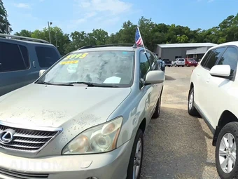 2006 Lexus RX 400h