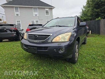 2006 Lexus RX 400h — samochód z USA z aukcji Manheim, oferta Kup Teraz w AUTOMAX