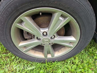 2006 Lexus RX 400h – miniatura 29