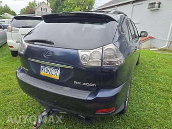 2006 Lexus RX 400h – miniatura 3