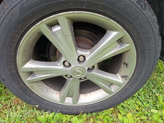 2006 Lexus RX 400h – miniatura 32
