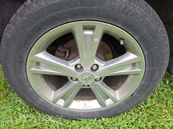 2006 Lexus RX 400h – miniatura 35