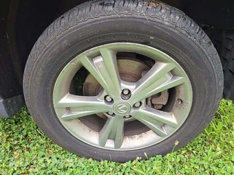 2006 Lexus RX 400h – miniatura 42