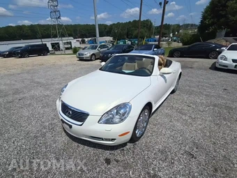 2006 Lexus SC 430 - car from the USA, Manheim Buy-Now listing at AUTOMAX