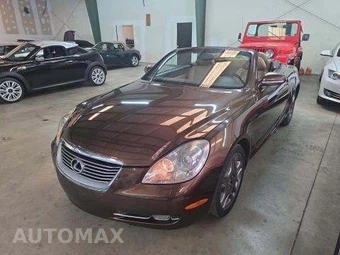 2006 Lexus SC 430