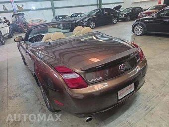 2006 Lexus SC 430 – miniatura 2