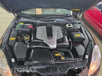 2006 Lexus SC 430 – miniatura 25