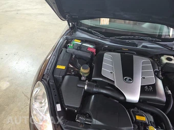2006 Lexus SC 430 – miniatura 26