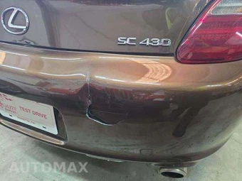 2006 Lexus SC 430 – miniatura 28