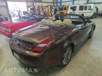 2006 Lexus SC 430 – miniatura 3