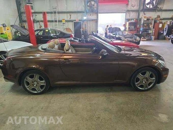 2006 Lexus SC 430 – miniatura 4