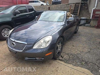 2006 Lexus SC 430