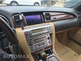 2006 Lexus SC 430 - miniatura 10