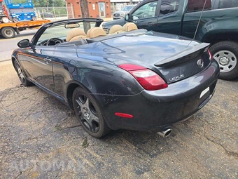 2006 Lexus SC 430 - miniatura 2