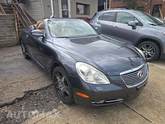 2006 Lexus SC 430 - miniatura 4