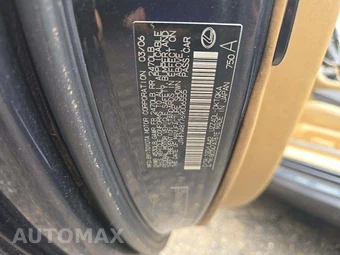 2006 Lexus SC 430 - miniatura 5