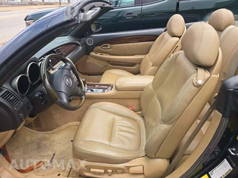 2006 Lexus SC 430 - miniatura 6