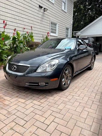 2006 Lexus SC 430 - car from the USA, Manheim Buy-Now listing at AUTOMAX