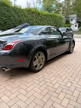 2006 Lexus SC 430 - miniatura 10